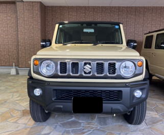 ジムニーノマド　ご納車！